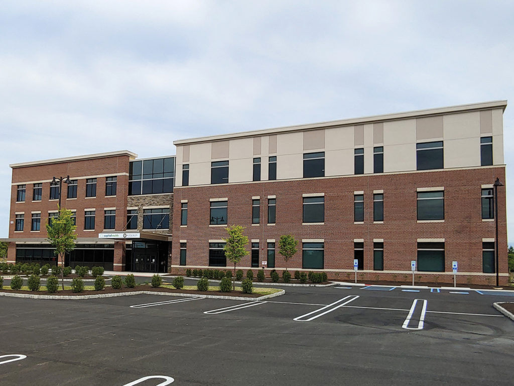 CH – Bordentown facility